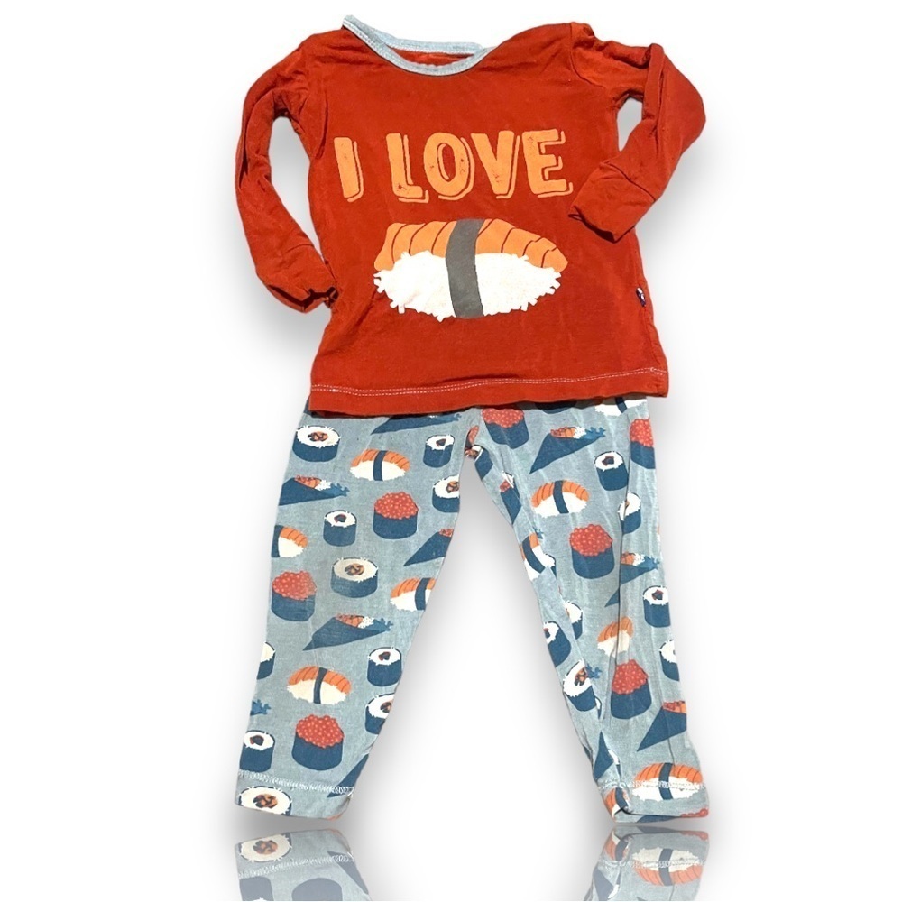 I love sushi kickee pants​​